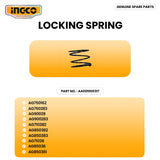 INGCO AA001000317 ANGLE GRINDER Locking Spring ING-SP