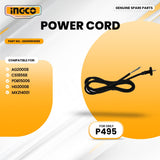 INGCO DD00003006 Angle Grinder, Circular Saw, Demolition Breaker, Heat Gun, and Selected Tools Power ING-SP