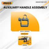 INGCO DD00005137 Auxiliary handle assembly for PDB13008 Demolition Breaker 1300W ING-SP