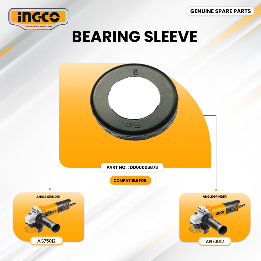 INGCO DD00006873 Angle Grinder 750W Bearing Sleeve ING-SP