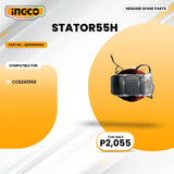 INGCO QG00000052 Stator55H for COS243558 Cut-Off Saw 2400W ING-SP