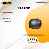 INGCO SB00001316 Stator for SPDS11008-5 Submersible Pump 1100W (1.5HP) ING-SP