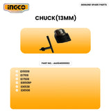 INGCO AA004000002 Impact Drill Chuck(13mm) ING-SP