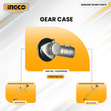 INGCO GC00000168 Gasoline Grass and Brush Cutter Gear case ING-SP