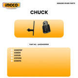 INGCO AA004000168 Impact Drill Chuck ING-SP