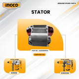 INGCO AA021S00544 Rotary Hammer Stator ING-SP