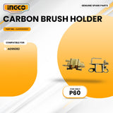 INGCO AA001000167 Angle Grinder 960W 4" Brush Box ING-SP