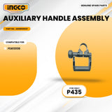 INGCO DD00005137 Auxiliary handle assembly for PDB13008 Demolition Breaker 1300W ING-SP