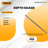 INGCO AA021000098 Rotary Hammer Depth Guage ING-SP