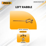 INGCO AA012000160 Left Rabble for MX218008P Mixer 1800W ING-SP