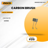 INGCO DD00008208 Carbon Brush for ID211008 Impact Drill 1100W ING-SP