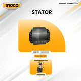 INGCO SB00001316 Stator for SPDS11008-5 Submersible Pump 1100W (1.5HP) ING-SP