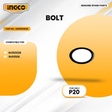 INGCO DD00004536 Rotary Hammer Bolt ING-SP