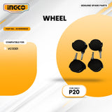 INGCO XC00000032 Wheel for VC13301 Vacuum Cleaner 1300W 30L ING-SP