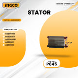 INGCO AA001S00387 Angle Grinder Stator ING-SP