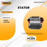 INGCO AA021S00544 Rotary Hammer Stator ING-SP