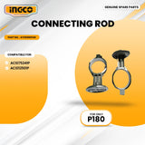 INGCO KY00000146 Air Compressor Oilless 750W (1HP) 24L and Air Compressor Oilless (X2) 1500W (2HP) 5 ING-SP