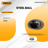 INGCO AA004000099 Steel Ball for ID11008 Impact Drill 1100W 13mm ING-SP