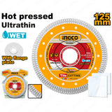 Ingco Ultrathin Diamond Disc (mesh rim) 5inches (125mm) DMD081251HT ING-AC