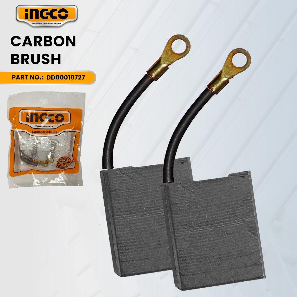 INGCO DD00010727 Carbon Brush for PDB1700682  Demolition Breaker 1700W ING-SP