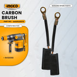 INGCO AA021C00179  Carbon Brush for RH120068 Rotary Hammer 38MM 1200W ING-SP