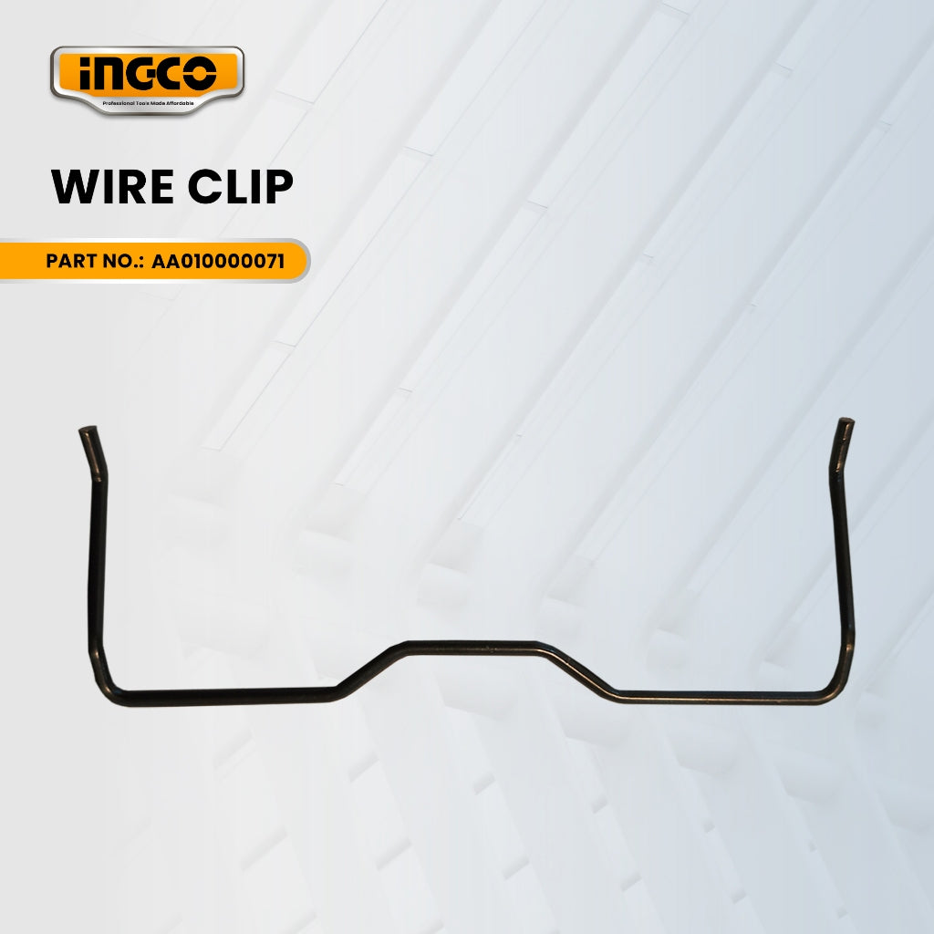 INGCO AA010000071 Wire Clip for PS2408 Palm Sander 240W ING-SP