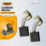 INGCO QG00000159 Carbon Brush for COS223589 Cut Off Saw Machine 14" 2200W-2400W ING-SP