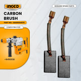 INGCO DD00004579 Carbon Brush for RH150038 Rotary Hammer 1500W ING-SP