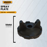 INGCO AA028000087 Spray Gun Plate for SPG5008 Electric Paint Spray Gun 550W ING-SP