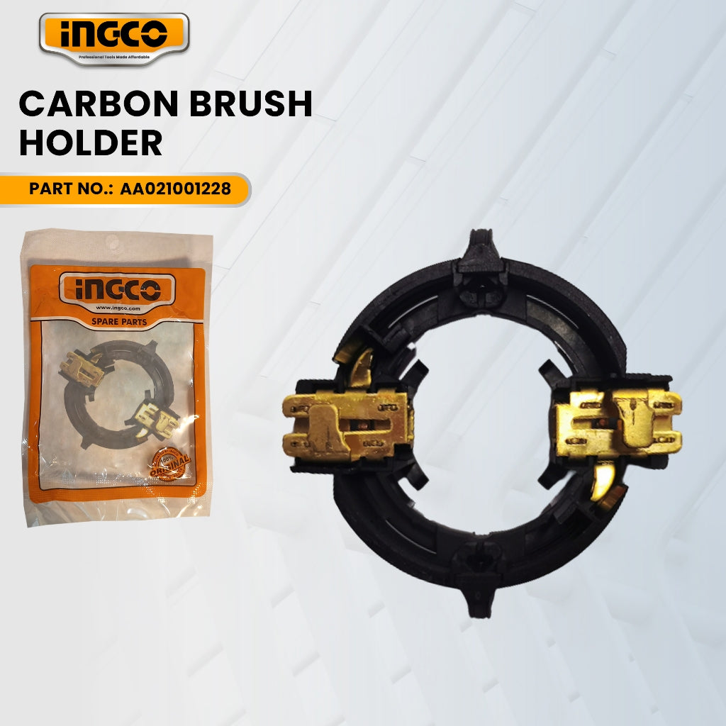 INGCO AA021001228 Carbon Brush Holder for RGH9028 Rotary Hammer 800W ING-SP