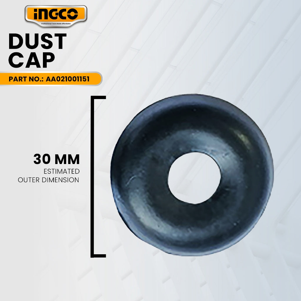 INGCO AA021001151 Dust Cap for CRHLI202289 Rotary Hammer Li-Ion 20V/800W ING-SP
