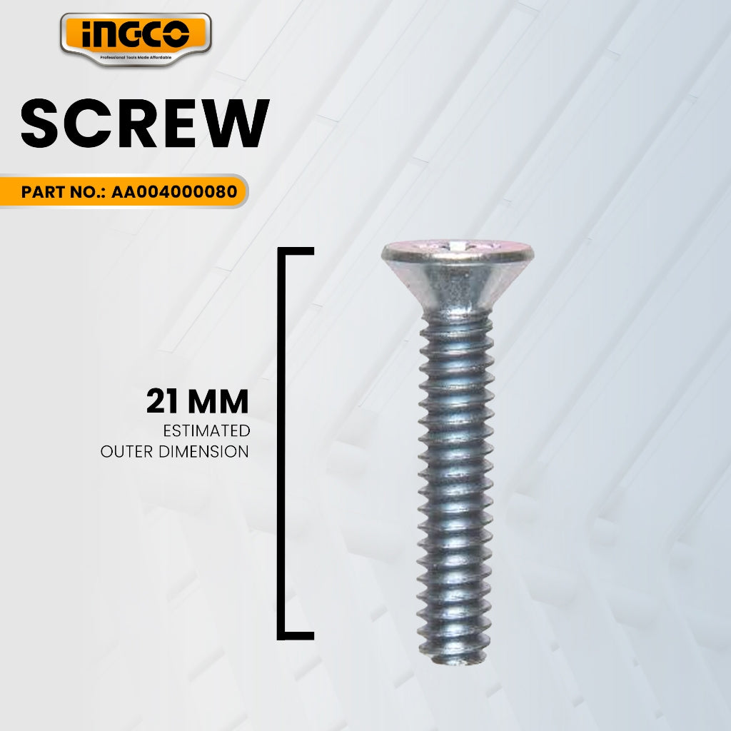 INGCO AA004000080 Impact Drill screw ING-SP