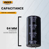 INGCO DH00000870 Capacitance for ING-MMA3203PL Inverter MMA Welding Machine 320A ING-SP