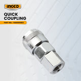 INGCO TS00001863 Quick coupling for AC25508P Air Compressor 1.8kW (2.5HP) ING-SP