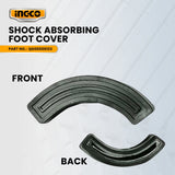 INGCO QG00000123 shock absorbing foot cover for COS223558 Cut-Off Saw 2200W ING-SP