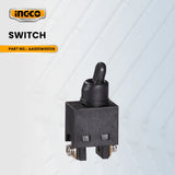 INGCO AA001W00126 Angle Grinder 750W Switch Spare Part ING-SP