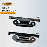 INGCO AA010000069 Sand Paper Clip for PS2408 Palm Sander 240W ING-SP