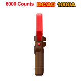 Ingco 3PCS Combo Kit Laser Distance Detector with Laser & DC/AC Clamp Meter HLDD241202