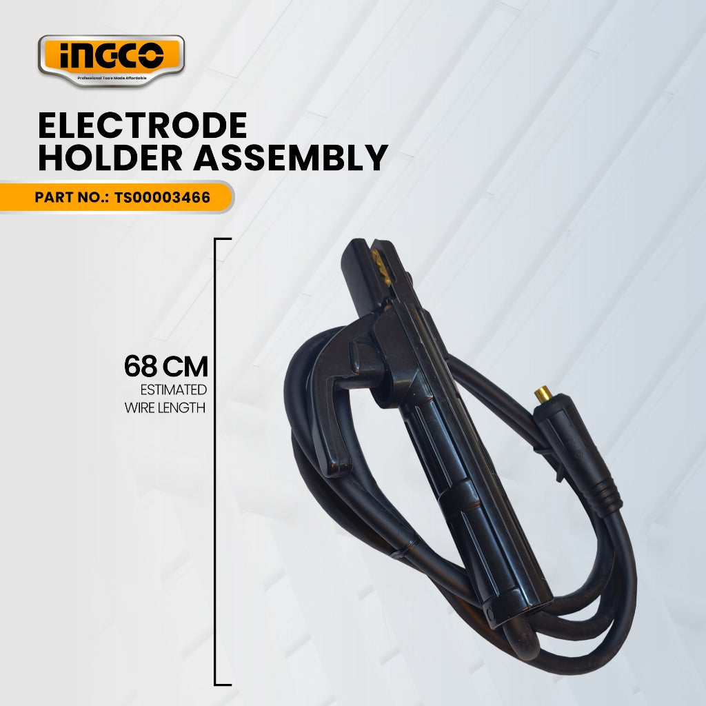 INGCO TS00003466 Electrode Holder Assembly