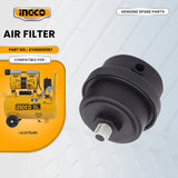 INGCO KY00000197 Air Filter for ACS175241P Air Compressor Oilless 750W (1HP) 24L ING-SP