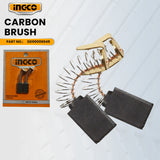 INGCO DD00006049 Carbon Brush for PL6808P Electric Planer 680W ING-SP