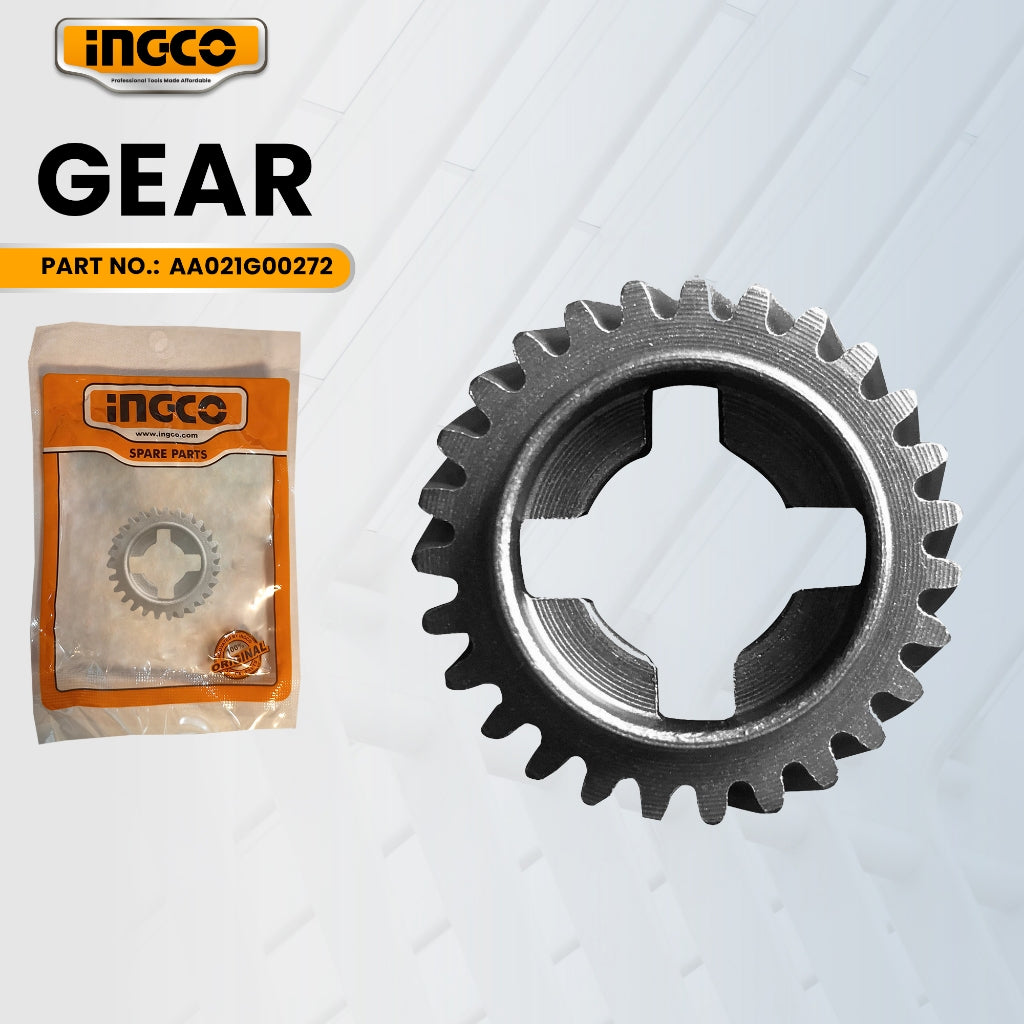 INGCO AA021G00272 Gear for RH18008 Rotary Hammer 1800W ING-SP