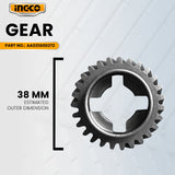 INGCO AA021G00272 Gear for RH18008 Rotary Hammer 1800W ING-SP