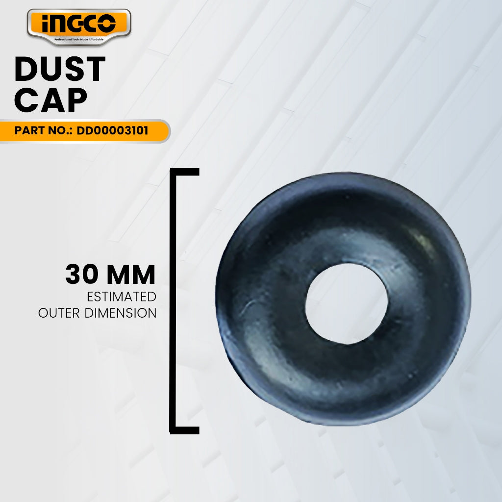 INGCO DD00003101 Dust Cap for RGH6528 Rotary Hammer 650W ING-SP