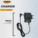 INGCO DC00000032 Charger for HESA3303 Electronic Scale 30KG ING-SP