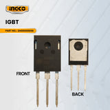 INGCO DH00000058 Inverter MMA Welding Machine IGBT ING-SP