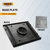 INGCO AA010000072  Base plate for PS2408 Palm Sander 240W ING-SP