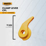 INGCO AA010000118 Clamp Lever CPL for FS35028 Finishing Sander ING-SP