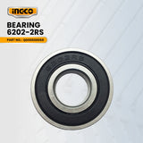 INGCO QG00000058  Bearing (6202-2RS) for COS243558 Cut-Off Saw 2400W ING-SP