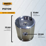 INGCO AA021000243 Piston for RH10506 Rotary Hammer ING-SP